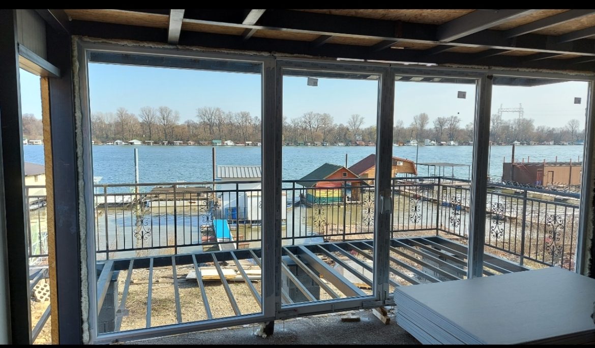 Novi Beograd PVC Stolarija